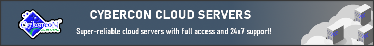 Cybercon Cloud Server