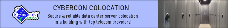 Cybercon Colocation