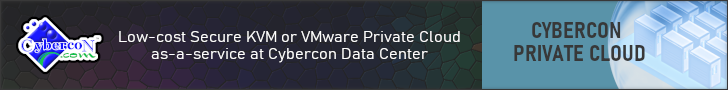 Cybercon Private Cloud